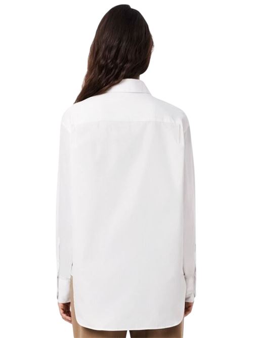 CF0215001 BIANCO lacoste | CF0215001 BIANCO